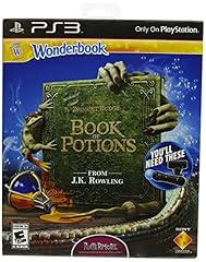 Wonderbook book potions for sale  Delivered anywhere in USA 