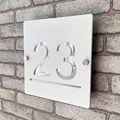 Plaque numéro maison d'occasion  Livré partout en France