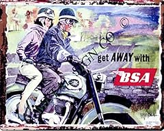 Small bsa motor for sale  Delivered anywhere in Ireland