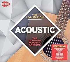 Acoustic the collection usato  Spedito ovunque in Italia 