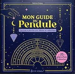 Guide pendule exercices d'occasion  Livré partout en France