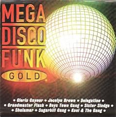 Mega disco funk d'occasion  Livré partout en France