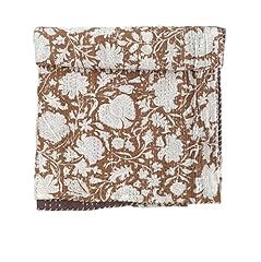 Hippie floral handblock for sale  Delivered anywhere in USA 