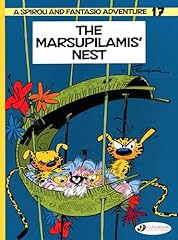 Marsupilami nest for sale  Delivered anywhere in USA 