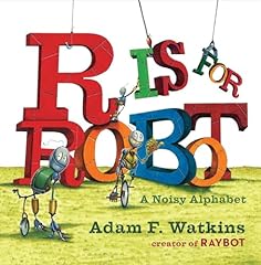 Robot noisy alphabet for sale  Delivered anywhere in USA 