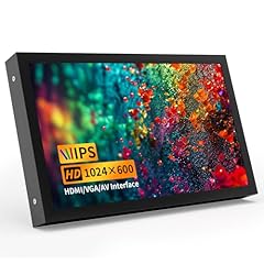 Mini monitor pollici usato  Spedito ovunque in Italia 