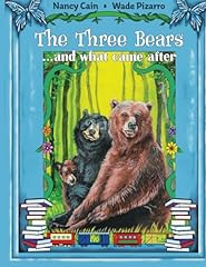 Three bears... came for sale  Delivered anywhere in USA 