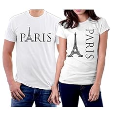 Matching paris paris for sale  Delivered anywhere in UK