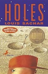 Holes author sachar for sale  Delivered anywhere in USA 