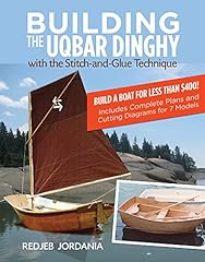 Building uqbar dinghy for sale  Delivered anywhere in UK
