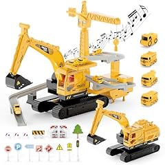 Engineering crane toy for sale  Delivered anywhere in UK