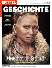 Menschen steinzeit spiegel gebraucht kaufen  Wird an jeden Ort in Deutschland