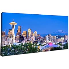 Seattle wall art for sale  Delivered anywhere in USA 