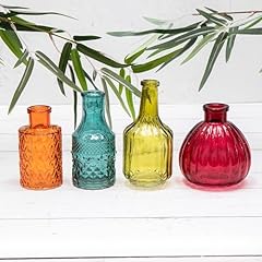 Vintage glass patterned for sale  Delivered anywhere in UK