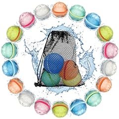 Reusable water balloons for sale  Delivered anywhere in USA 