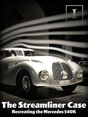 Streamliner case recreating for sale  Delivered anywhere in UK