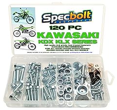 120pc specbolt kawasaki for sale  Delivered anywhere in USA 