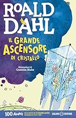 Grande ascensore cristallo usato  Spedito ovunque in Italia 