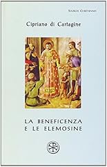 Beneficenza elemosine. opere usato  Spedito ovunque in Italia 