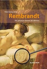 Rembrandt geheimen zeichen gebraucht kaufen  Wird an jeden Ort in Deutschland