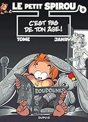 Petit spirou tome d'occasion  Livré partout en France