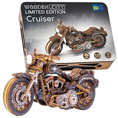 Wooden.city motorbike cruiser d'occasion  Livré partout en France