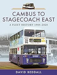 Cambus stagecoach east for sale  Delivered anywhere in UK