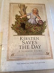 Kirsten saves day for sale  Delivered anywhere in USA 