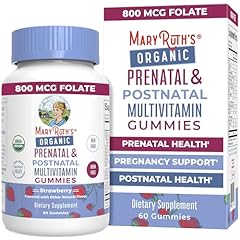 Maryruth organics prenatal for sale  Delivered anywhere in USA 