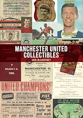 Manchester united collectibles for sale  Delivered anywhere in UK