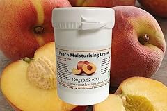 Peach moisturising cream for sale  Delivered anywhere in UK