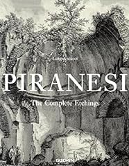 Piranesi complete etchings for sale  Delivered anywhere in USA 
