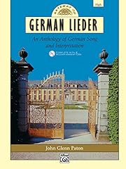 Gateway german lieder for sale  Delivered anywhere in USA 