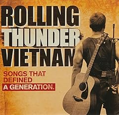 Rolling thunder vietnam for sale  Delivered anywhere in UK