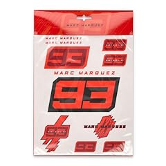 Stickers marc marquez gebraucht kaufen  Wird an jeden Ort in Deutschland