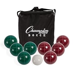 Champion sports bocce for sale  Delivered anywhere in USA 