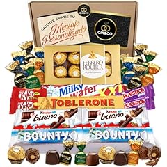 Ferrero rocher toblerone usato  Spedito ovunque in Italia 