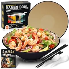 Ramen bowls set for sale  Delivered anywhere in USA 