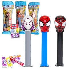 Spiderman pez dispensers for sale  Delivered anywhere in USA 