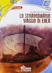 Straordinario viaggio enea. usato  Spedito ovunque in Italia 