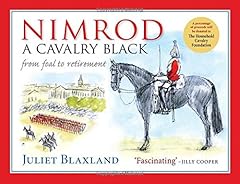 Nimrod cavalry black for sale  Delivered anywhere in UK