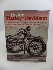 Inside harley davidson for sale  Delivered anywhere in UK