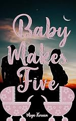 Baby makes five for sale  Delivered anywhere in USA 