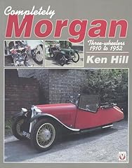 Completely morgan three gebraucht kaufen  Wird an jeden Ort in Deutschland
