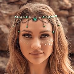 Fashband boho kopfkette gebraucht kaufen  Wird an jeden Ort in Deutschland