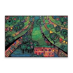 Friedensreich hundertwasser be gebraucht kaufen  Wird an jeden Ort in Deutschland