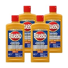 Brasso metal polish for sale  Delivered anywhere in USA 