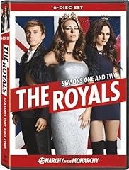 Royals season 2 for sale  Delivered anywhere in USA 