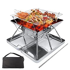 Zhziro bbq fire for sale  Delivered anywhere in Ireland