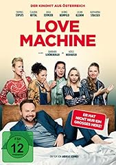 Love machine hat gebraucht kaufen  Wird an jeden Ort in Deutschland